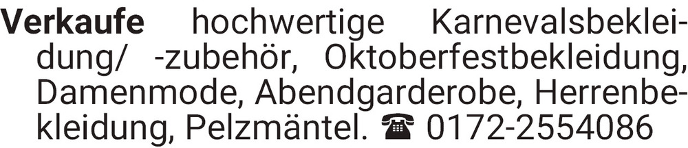 Vorschaubild der Anzeige, (Id: 1963467)