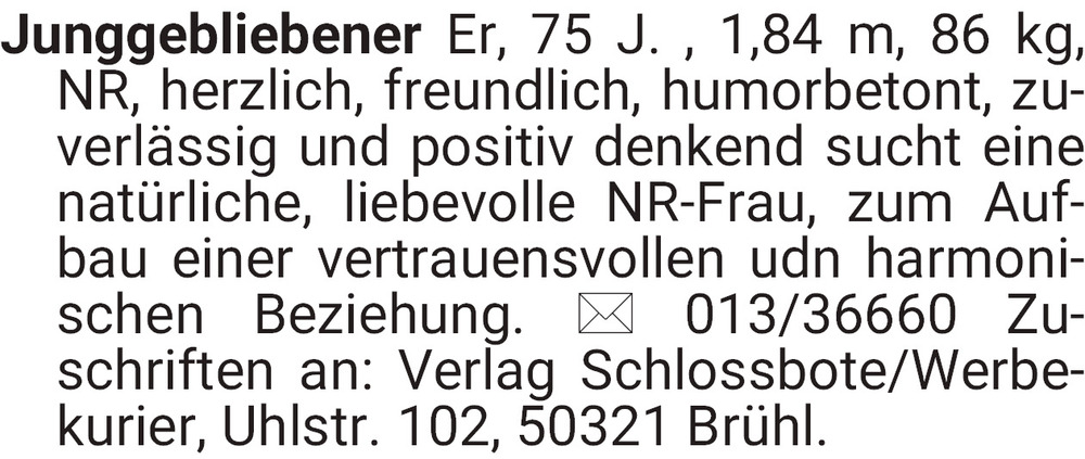 Vorschaubild der Anzeige, (Id: 1965407)