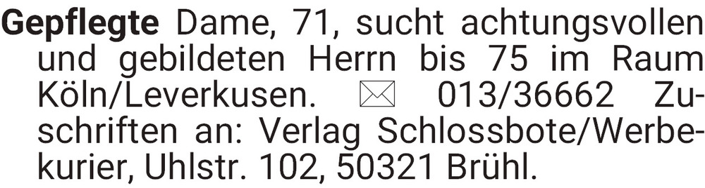 Vorschaubild der Anzeige, (Id: 1965411)