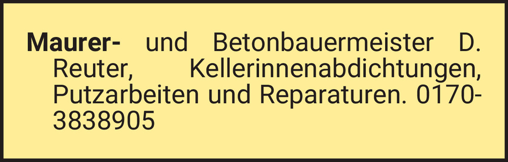 Vorschaubild der Anzeige, (Id: 1968748)