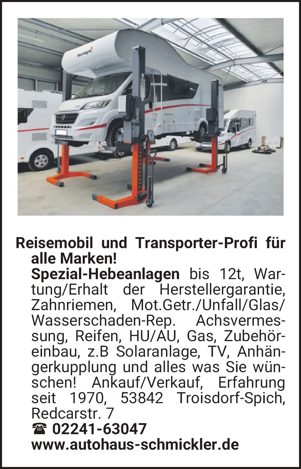 Vorschaubild der Anzeige, (Id: 1968776)