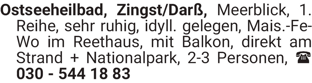Vorschaubild der Anzeige, (Id: 1975088)