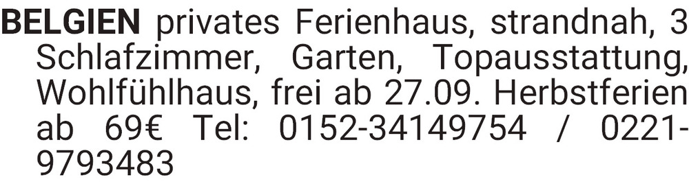 Vorschaubild der Anzeige, (Id: 1975090)