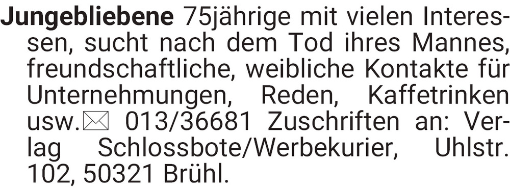 Vorschaubild der Anzeige, (Id: 1975033)