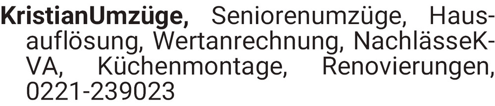 Vorschaubild der Anzeige, (Id: 1979791)