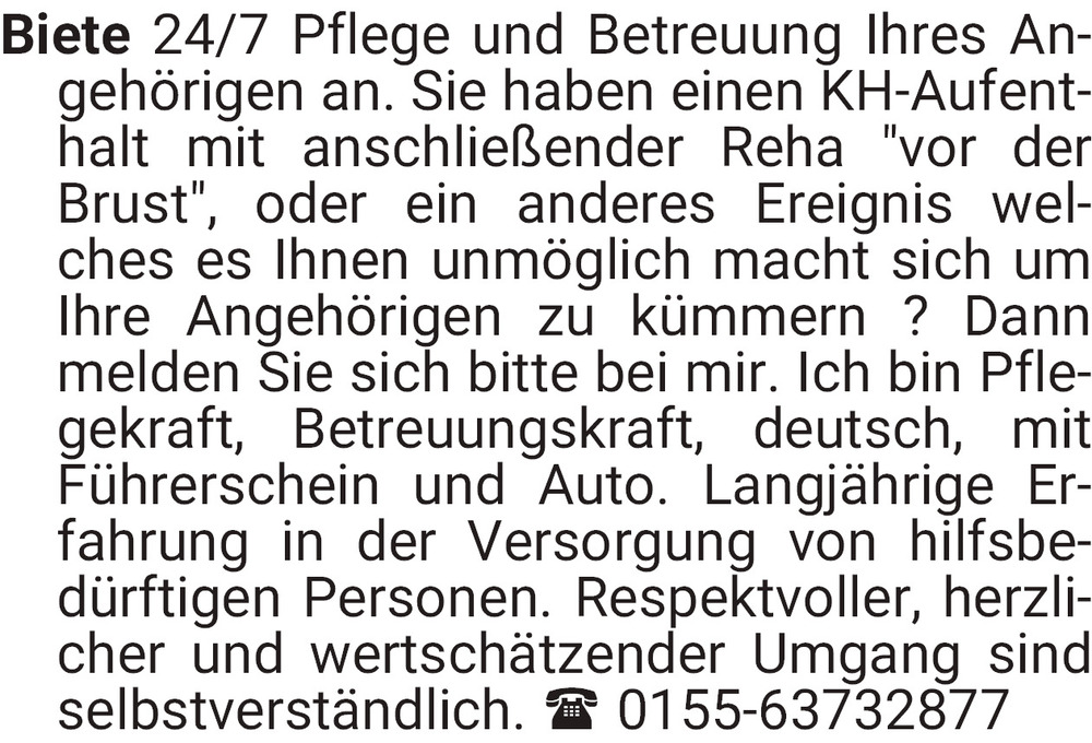 Vorschaubild der Anzeige, (Id: 1976099)