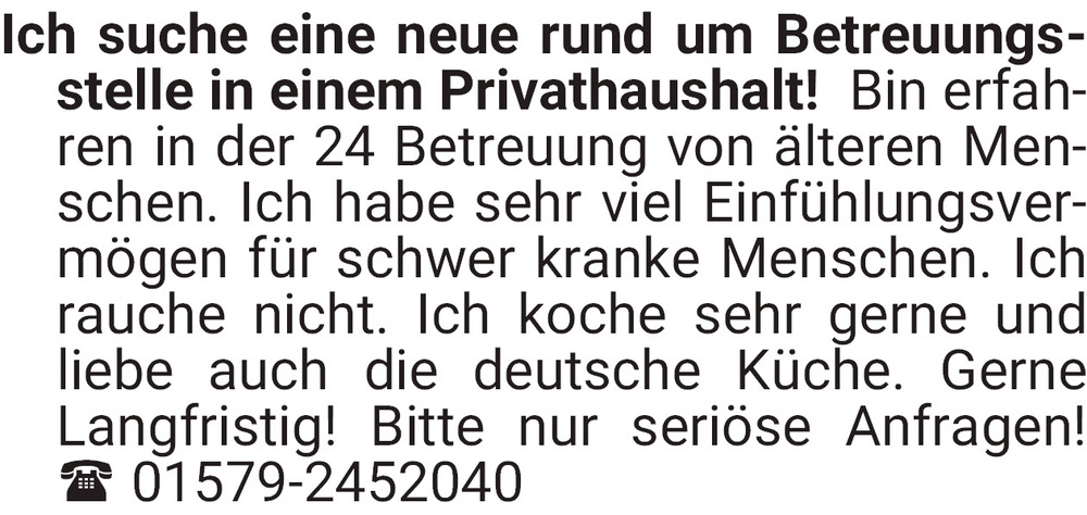 Vorschaubild der Anzeige, (Id: 1976115)