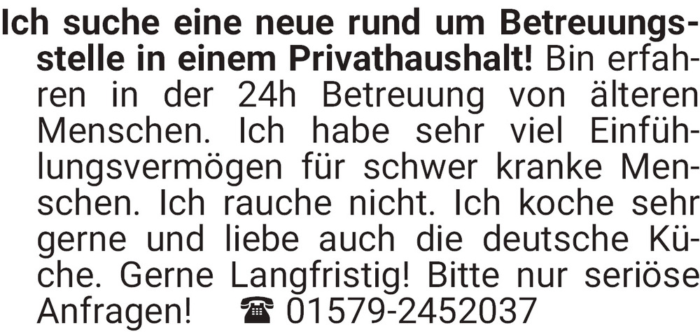 Vorschaubild der Anzeige, (Id: 1976117)