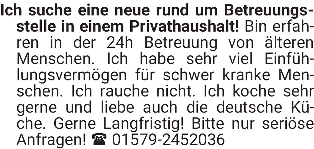 Vorschaubild der Anzeige, (Id: 1976118)