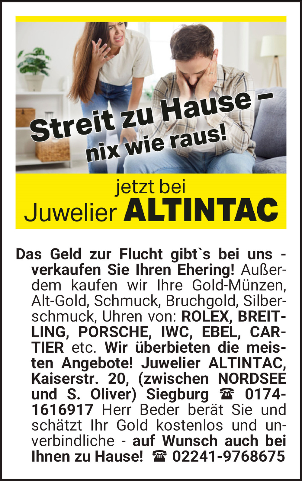 Vorschaubild der Anzeige, (Id: 1976136)