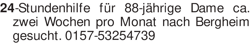 Vorschaubild der Anzeige, (Id: 1978141)