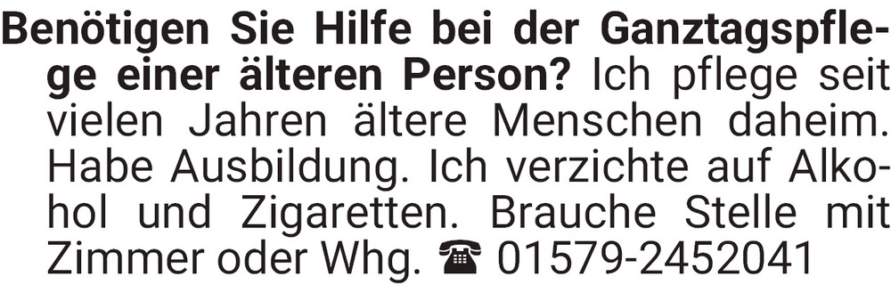 Vorschaubild der Anzeige, (Id: 1978147)