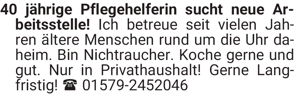 Vorschaubild der Anzeige, (Id: 1981625)