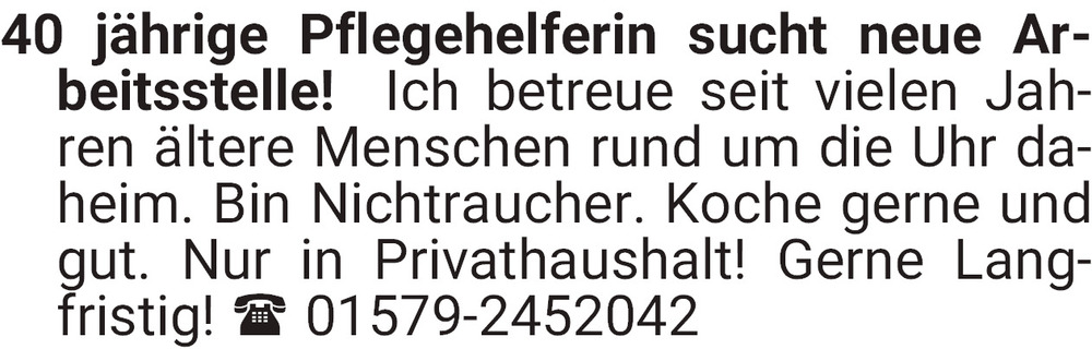 Vorschaubild der Anzeige, (Id: 1981627)