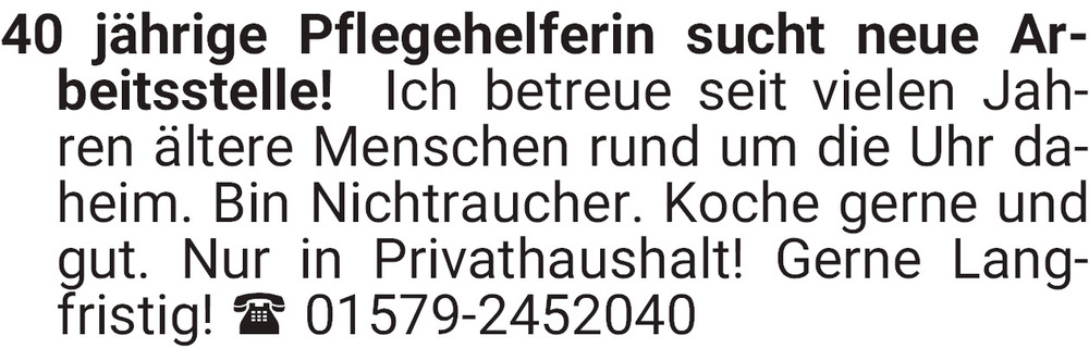 Vorschaubild der Anzeige, (Id: 1981630)