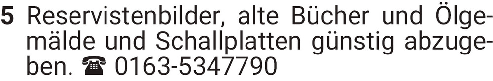 Vorschaubild der Anzeige, (Id: 1980993)