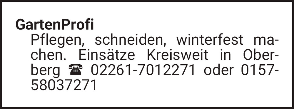 Vorschaubild der Anzeige, (Id: 1981641)