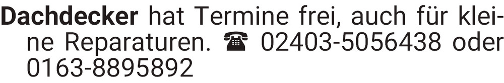 Vorschaubild der Anzeige, (Id: 1981644)