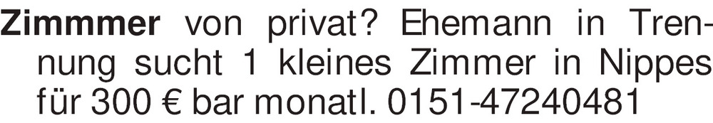 Vorschaubild der Anzeige, (Id: 1979830)