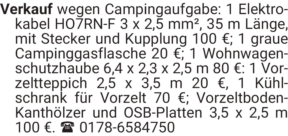 Vorschaubild der Anzeige, (Id: 1979832)