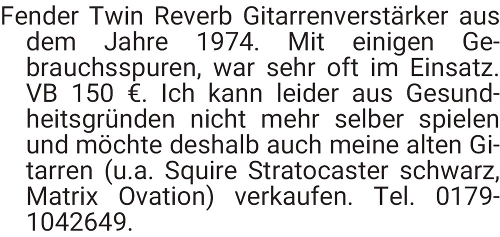 Vorschaubild der Anzeige, (Id: 1987574)