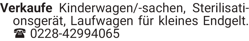 Vorschaubild der Anzeige, (Id: 1979839)