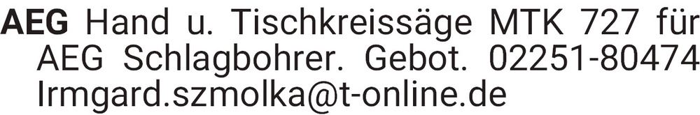 Vorschaubild der Anzeige, (Id: 1980996)