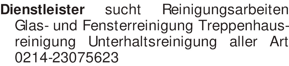 Vorschaubild der Anzeige, (Id: 1983662)