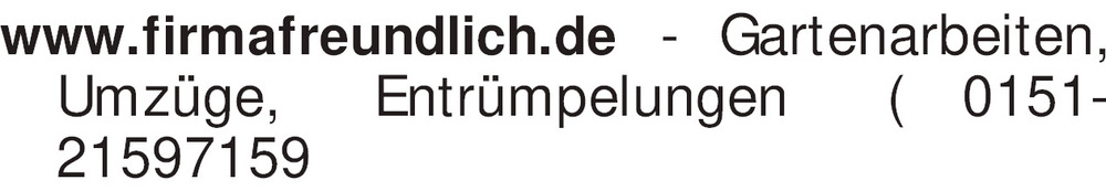 Vorschaubild der Anzeige, (Id: 1981660)