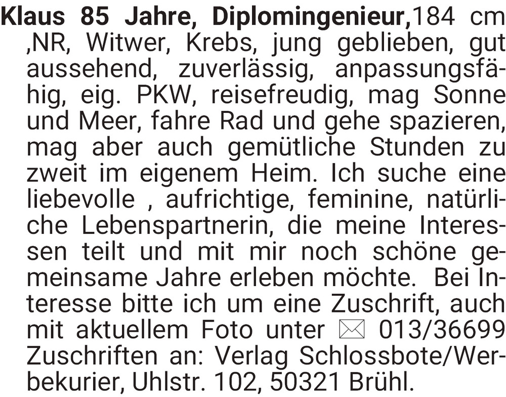 Vorschaubild der Anzeige, (Id: 1981663)