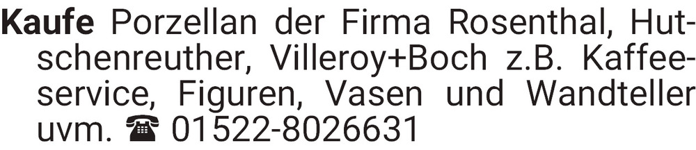 Vorschaubild der Anzeige, (Id: 1982799)