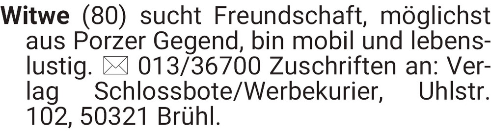 Vorschaubild der Anzeige, (Id: 1983671)