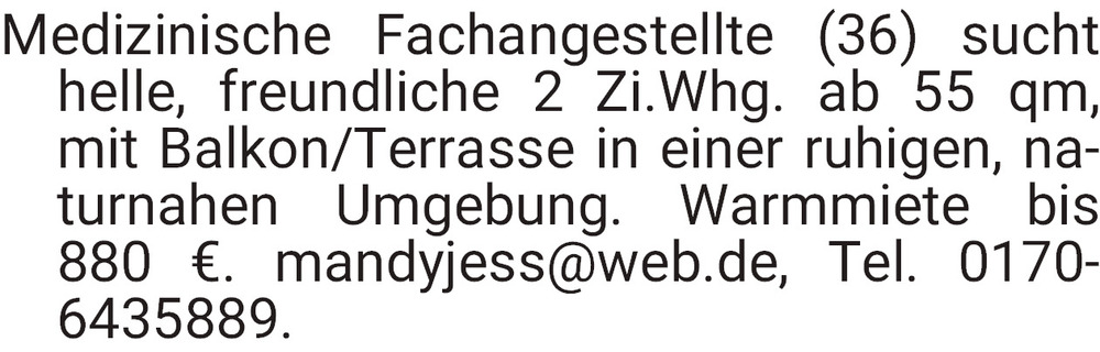 Vorschaubild der Anzeige, (Id: 1987586)