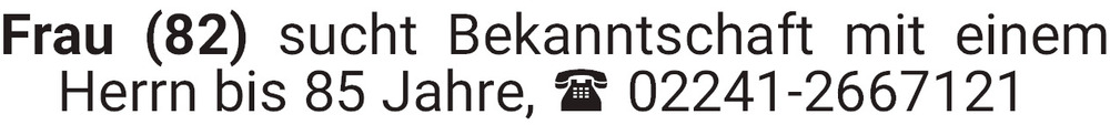 Vorschaubild der Anzeige, (Id: 1981670)
