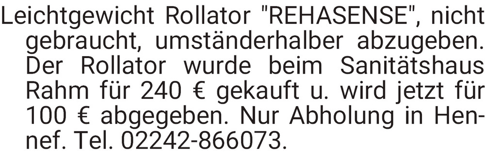 Vorschaubild der Anzeige, (Id: 1987599)