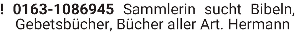 Vorschaubild der Anzeige, (Id: 1986648)