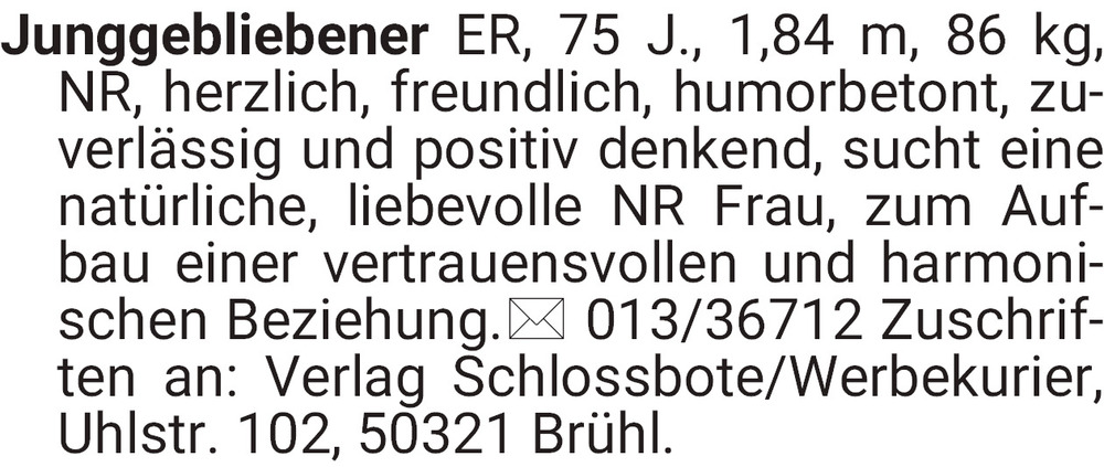 Vorschaubild der Anzeige, (Id: 1985448)