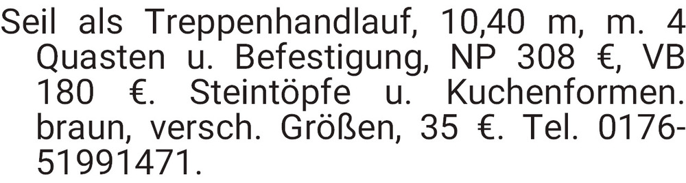 Vorschaubild der Anzeige, (Id: 1987611)