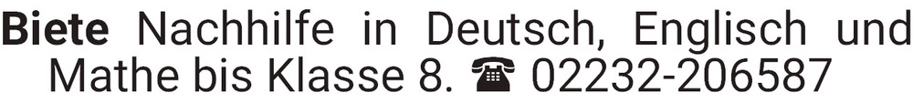 Vorschaubild der Anzeige, (Id: 1985452)