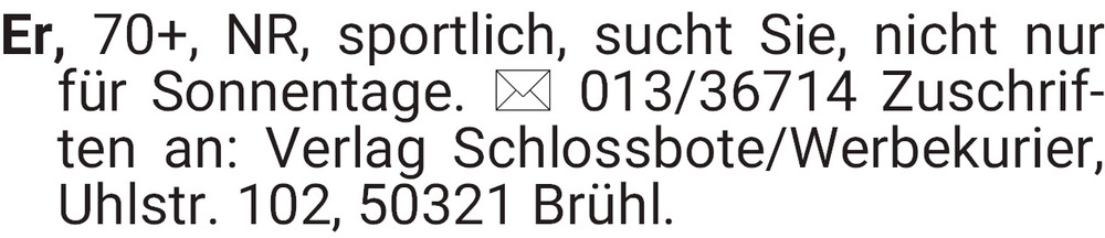 Vorschaubild der Anzeige, (Id: 1985473)