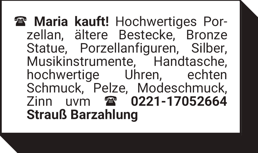 Vorschaubild der Anzeige, (Id: 1986661)