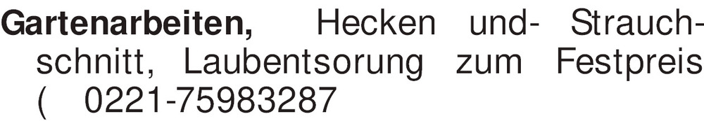 Vorschaubild der Anzeige, (Id: 1985479)
