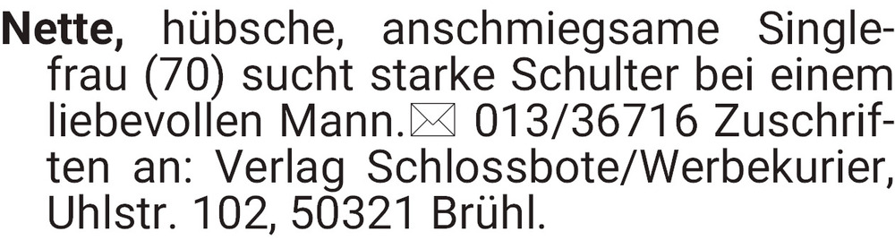 Vorschaubild der Anzeige, (Id: 1987629)