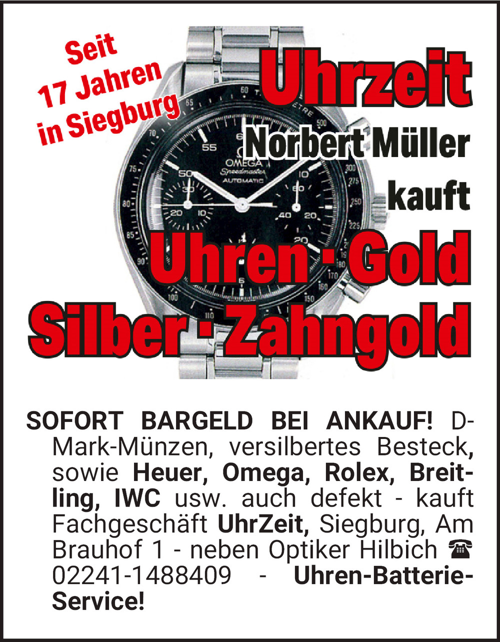 Vorschaubild der Anzeige, (Id: 1990197)