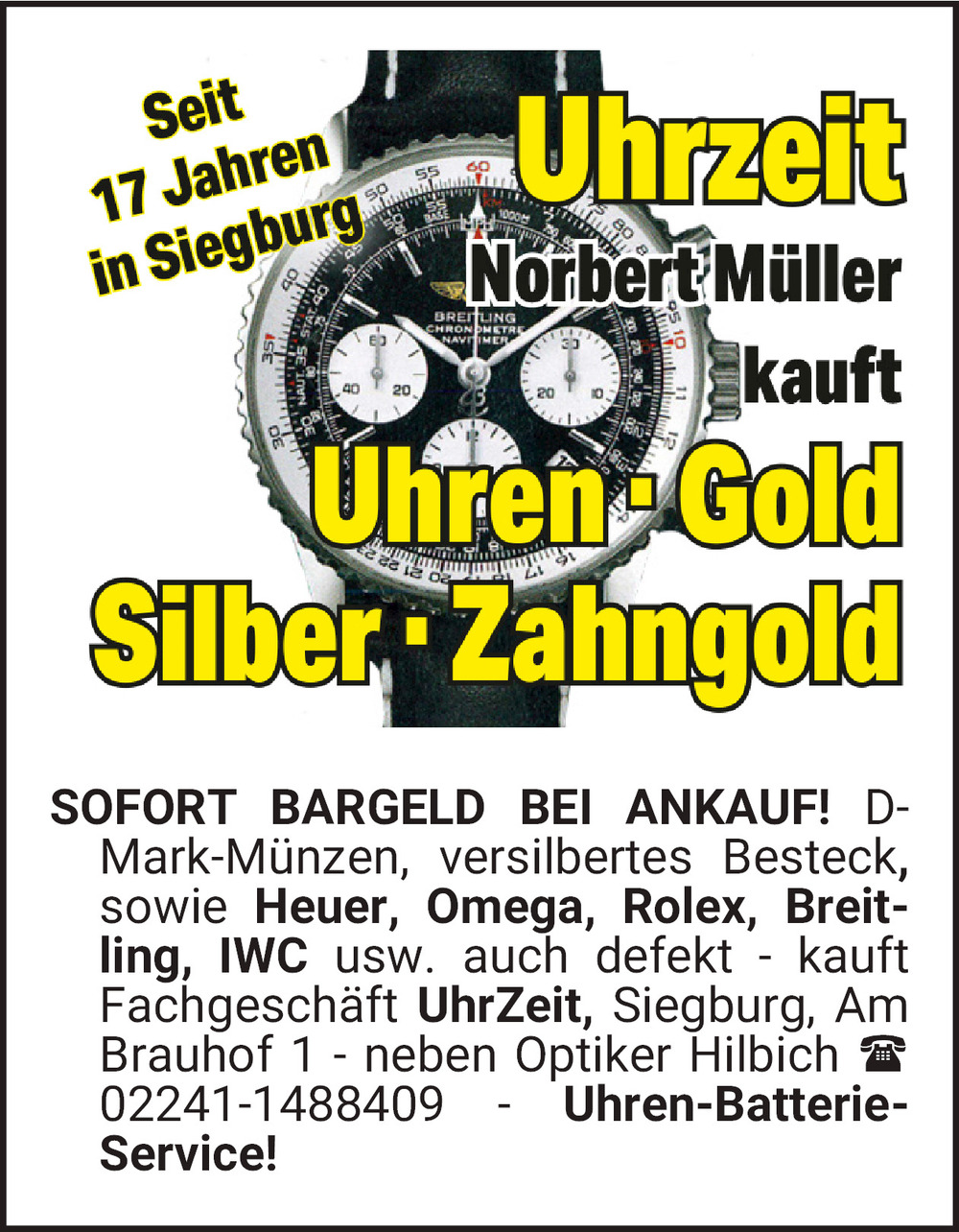 Vorschaubild der Anzeige, (Id: 1995634)