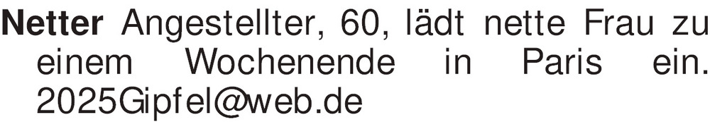 Vorschaubild der Anzeige, (Id: 1987635)