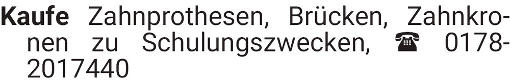 Vorschaubild der Anzeige, (Id: 1987654)