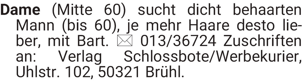 Vorschaubild der Anzeige, (Id: 1987671)