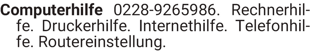 Vorschaubild der Anzeige, (Id: 1990208)