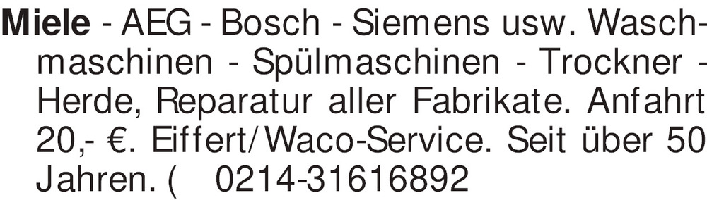 Vorschaubild der Anzeige, (Id: 1997500)